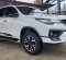2019 Toyota Fortuner 2.4 TRD AT Putih mutiara - Jual mobil bekas di DKI Jakarta-4