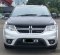 2014 Dodge Journey SXT Platinum Silver - Jual mobil bekas di DKI Jakarta-1