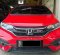 2018 Honda Jazz RS CVT Merah - Jual mobil bekas di Jawa Barat-1