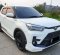 2022 Toyota Raize 1.0T GR Sport CVT TSS (One Tone) Putih - Jual mobil bekas di Jawa Barat-1