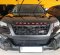 2017 Toyota Fortuner VRZ Hitam - Jual mobil bekas di Jawa Barat-1