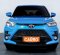 2022 Toyota Raize 1.0 G CVT (One Tone) Biru - Jual mobil bekas di Jawa Barat-1