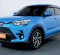 2022 Toyota Raize 1.0 G CVT (One Tone) Biru - Jual mobil bekas di Jawa Barat-2