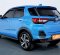 2022 Toyota Raize 1.0 G CVT (One Tone) Biru - Jual mobil bekas di Jawa Barat-4
