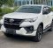 2019 Toyota Fortuner TRD Putih - Jual mobil bekas di DKI Jakarta-3