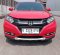 2017 Honda HR-V 1.5L E CVT Merah - Jual mobil bekas di DKI Jakarta-1
