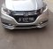 2016 Honda HR-V 1.8L Prestige Silver - Jual mobil bekas di DKI Jakarta-1