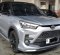 2022 Toyota Raize 1.0T GR Sport CVT (Two Tone) Silver - Jual mobil bekas di Jawa Barat-5