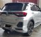 2022 Toyota Raize 1.0T GR Sport CVT (Two Tone) Silver - Jual mobil bekas di Jawa Barat-6