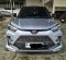 2022 Toyota Raize 1.0T GR Sport CVT (Two Tone) Silver - Jual mobil bekas di Jawa Barat-1