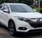 2018 Honda HR-V 1.5L E CVT Putih - Jual mobil bekas di DKI Jakarta-2