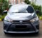 2017 Toyota Yaris E Abu-abu - Jual mobil bekas di DKI Jakarta-1