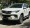 2017 Toyota Fortuner VRZ Putih - Jual mobil bekas di DKI Jakarta-2