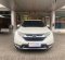 2018 Honda CR-V Turbo Prestige Putih - Jual mobil bekas di Jawa Barat-1