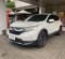 2018 Honda CR-V Turbo Prestige Putih - Jual mobil bekas di Jawa Barat-3