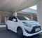2019 Toyota Agya 1.0L G M/T Putih - Jual mobil bekas di Jawa Barat-1
