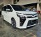 2018 Toyota Voxy 2.0 A/T Putih - Jual mobil bekas di Jawa Barat-2