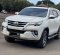 2016 Toyota Fortuner VRZ Putih - Jual mobil bekas di DKI Jakarta-1