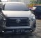 2021 Toyota Kijang Innova V Luxury A/T Gasoline Putih - Jual mobil bekas di Jawa Barat-1