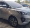 2021 Toyota Kijang Innova V Luxury A/T Gasoline Putih - Jual mobil bekas di Jawa Barat-6