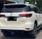 2016 Toyota Fortuner SRZ Putih - Jual mobil bekas di DKI Jakarta-5