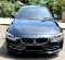 2017 BMW 3 Series 320i M Sport Hitam - Jual mobil bekas di DKI Jakarta-1