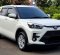 2022 Toyota Raize 1.2 G CVT Putih - Jual mobil bekas di DKI Jakarta-2