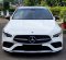 2020 Mercedes-Benz CLA 200 AMG Line Putih - Jual mobil bekas di DKI Jakarta-1