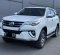2017 Toyota Fortuner VRZ Putih - Jual mobil bekas di DKI Jakarta-1