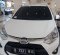 2019 Toyota Agya 1.2L G M/T Putih - Jual mobil bekas di DKI Jakarta-1