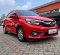 2018 Honda Brio Satya E CVT Merah - Jual mobil bekas di Banten-1