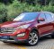 2015 Hyundai Santa Fe 2.2L CRDi Merah - Jual mobil bekas di DKI Jakarta-1