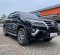 2017 Toyota Fortuner 2.4 VRZ AT Hitam - Jual mobil bekas di Banten-3