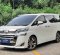 2019 Toyota Vellfire G Putih mutiara - Jual mobil bekas di DKI Jakarta-1