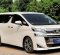 2019 Toyota Vellfire G Putih mutiara - Jual mobil bekas di DKI Jakarta-8