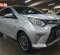 2017 Toyota Calya G AT Silver - Jual mobil bekas di DKI Jakarta-2