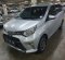 2017 Toyota Calya G AT Silver - Jual mobil bekas di DKI Jakarta-4