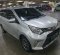 2017 Toyota Calya G AT Silver - Jual mobil bekas di DKI Jakarta-7