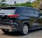 2023 Toyota Kijang Innova Zenix Hybrid Hitam - Jual mobil bekas di DKI Jakarta-6