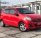 2019 Daihatsu Ayla 1.0L X MT Merah - Jual mobil bekas di Jawa Barat-5