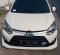 2018 Toyota Agya 1.2L G M/T TRD Putih - Jual mobil bekas di DKI Jakarta-1
