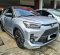 2022 Toyota Raize 1.0T GR Sport CVT (Two Tone) Silver - Jual mobil bekas di Jawa Barat-2