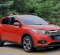2018 Honda HR-V 1.5L E CVT Merah - Jual mobil bekas di DKI Jakarta-4