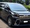 2016 Toyota Vellfire ZG Hitam - Jual mobil bekas di DKI Jakarta-1