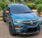 2020 Renault Kwid Climber Biru - Jual mobil bekas di DKI Jakarta-3
