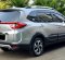 2018 Honda BR-V E CVT Silver - Jual mobil bekas di DKI Jakarta-10