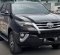 2016 Toyota Fortuner VRZ Coklat - Jual mobil bekas di DKI Jakarta-3
