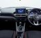 2022 Daihatsu Rocky 1.2 M CVT Silver - Jual mobil bekas di Banten-9
