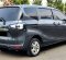 2017 Toyota Sienta G Abu-abu - Jual mobil bekas di DKI Jakarta-5