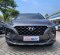 2018 Hyundai Santa Fe 2.2L CRDi XG Abu-abu - Jual mobil bekas di DKI Jakarta-3